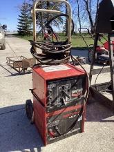 Century 230/140 Stick Welder