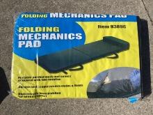 Folding Mechanics Pad
