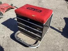 Pro Lift Toolbox Stool