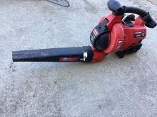 Troy Bilt Gas Blower