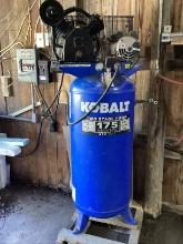 Kobalt 60 Gal. Air Compressor