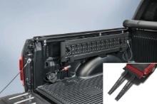 NEW F-150 Stowable Bed Ramp System