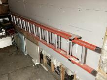 Werner Extension Ladder, 24'