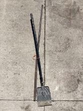 Scraper and Pry Bar