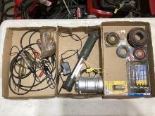 Test Lights, Rechargable Light, Wire