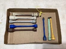 Impact Extensions and Sockets, 1/2"