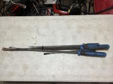 OTC Pry Bar Set