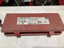 Pneumatic Fan Clutch Wrench Set