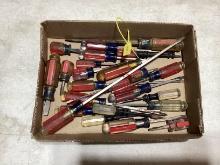 Craftsman Straight Screw Drivers