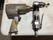 Matco 1/2" Impact and Powermate 3/8" Drill
