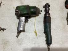 Cornell 1/2" Impact and Air Ratchet