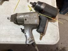 (2) 1/2" Air Impacts