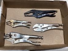 Locking Pliers