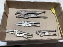 Locking Pliers