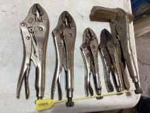 5 Vice Grips