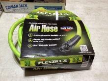 NEW Flexzilla 50' Air Hose