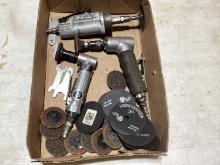 Air Tools and Discs