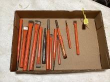 Punch and Chisel Set
