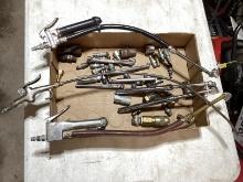 Air Fittings and Tire Inflators
