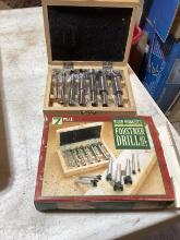 NEW Forstner Drill Bit Set
