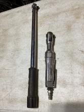 Craftsman Torque Wrench and Powermate Air Ratchet