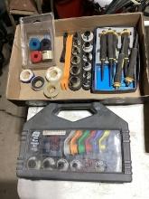 Disconnect Set and Tools