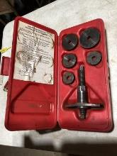 Disc Brake Caliper Tool