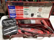 Milwaukee HD Sawzall