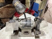 Delta 6" Bench Grinder