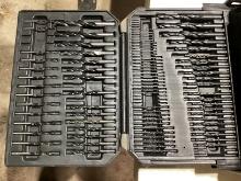 3 Tray Drill Bit Set