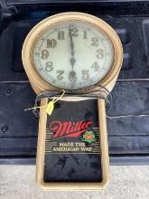 Miller Clock