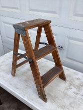 Small Step Latter