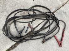 Jumper Cables, 30'