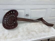 Antique Tractor Seat