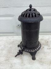 Cast Propane Heater