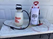 Hand Sprayers