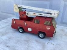 Tonka Snorkel Truck