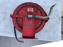 Retractable Air Hose Reel