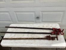 3 Bar Clamps