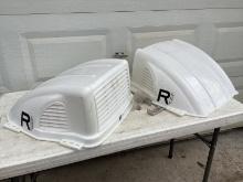 RV Roof Vent Covers