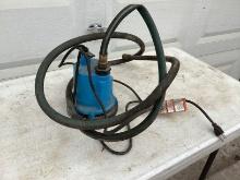 Sump Pump