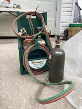 Medalist Portable Oxy/Act Set