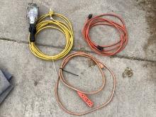 Extension Cords and Light