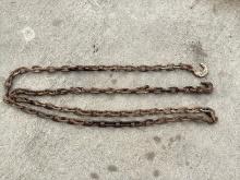 10' Log Chain