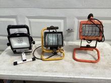 (3) Shop Lights