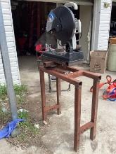 Chicago Electric 14" Cutoff Saw