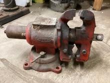 Large Bench Vice
