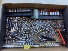 1/4" Misc Sockets