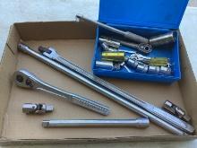 Craftsman 3/4" and other Sockets