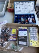 A/C Toolkit and O-Ring Sets